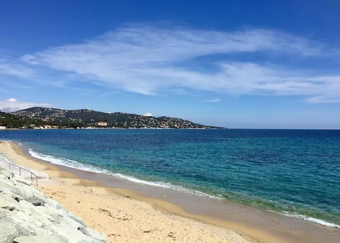 Les Coteaux De La Nartelle-29 By Interhome Sainte-Maxime