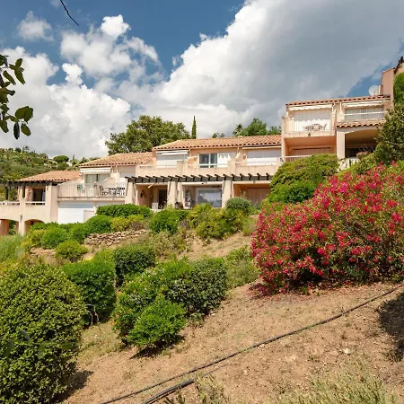 Les Coteaux De La Nartelle-29 By Interhome 公寓 圣马克西姆