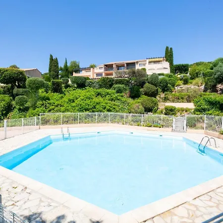 Apartment Les Coteaux De La Nartelle-29 By Interhome *