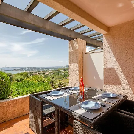 Les Coteaux De La Nartelle-29 By Interhome * Sainte-Maxime