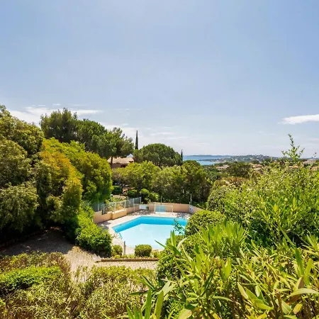 Les Coteaux De La Nartelle-29 By Interhome Apartment Sainte-Maxime