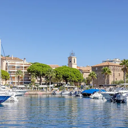 Les Coteaux De La Nartelle-29 By Interhome Sainte-Maxime