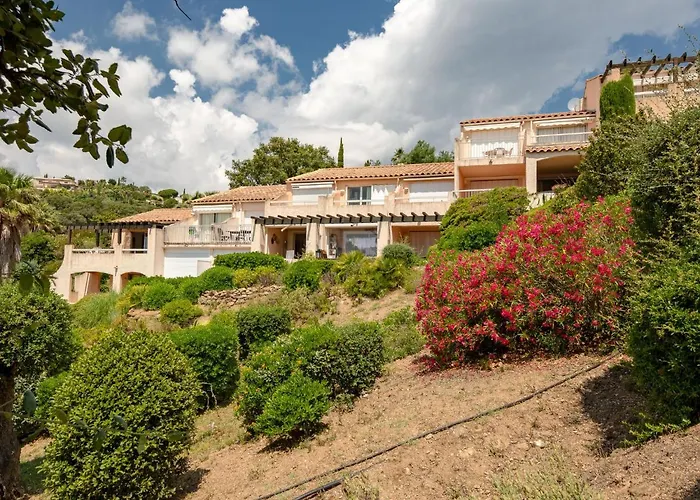 Les Coteaux De La Nartelle-29 By Interhome Appartement Sainte-Maxime