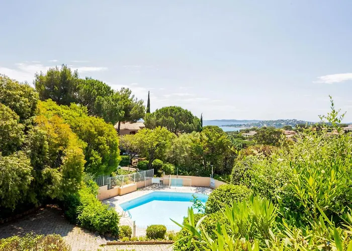Les Coteaux De La Nartelle-29 By Interhome Appartement Sainte-Maxime