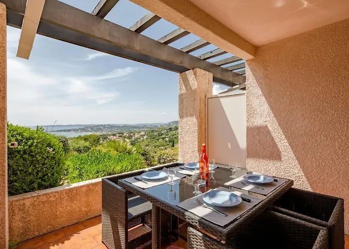 Les Coteaux De La Nartelle-29 By Interhome * Sainte-Maxime