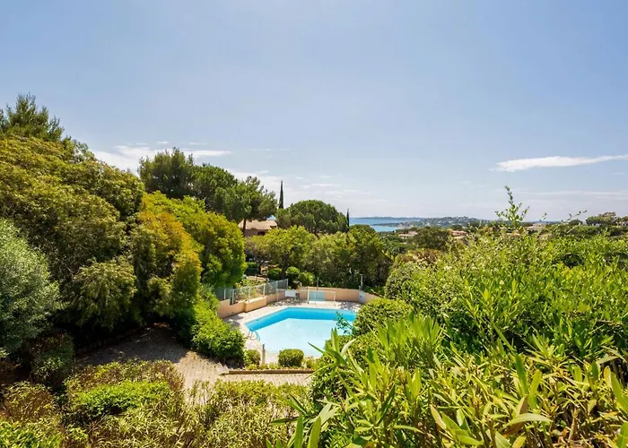 Les Coteaux De La Nartelle-29 By Interhome Daire Sainte-Maxime