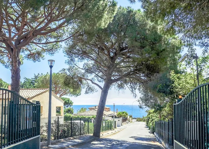 Les Coteaux De La Nartelle-29 By Interhome * Sainte-Maxime