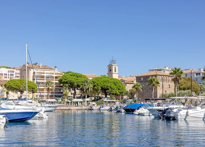 Les Coteaux De La Nartelle-29 By Interhome Sainte-Maxime